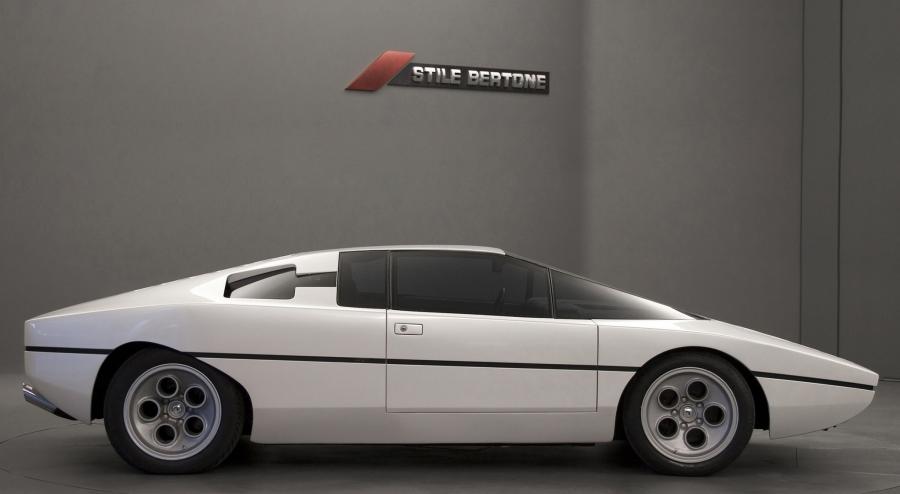  Lamborghini Bravo P114 Concept 1974 года  (фото 39 из 42)